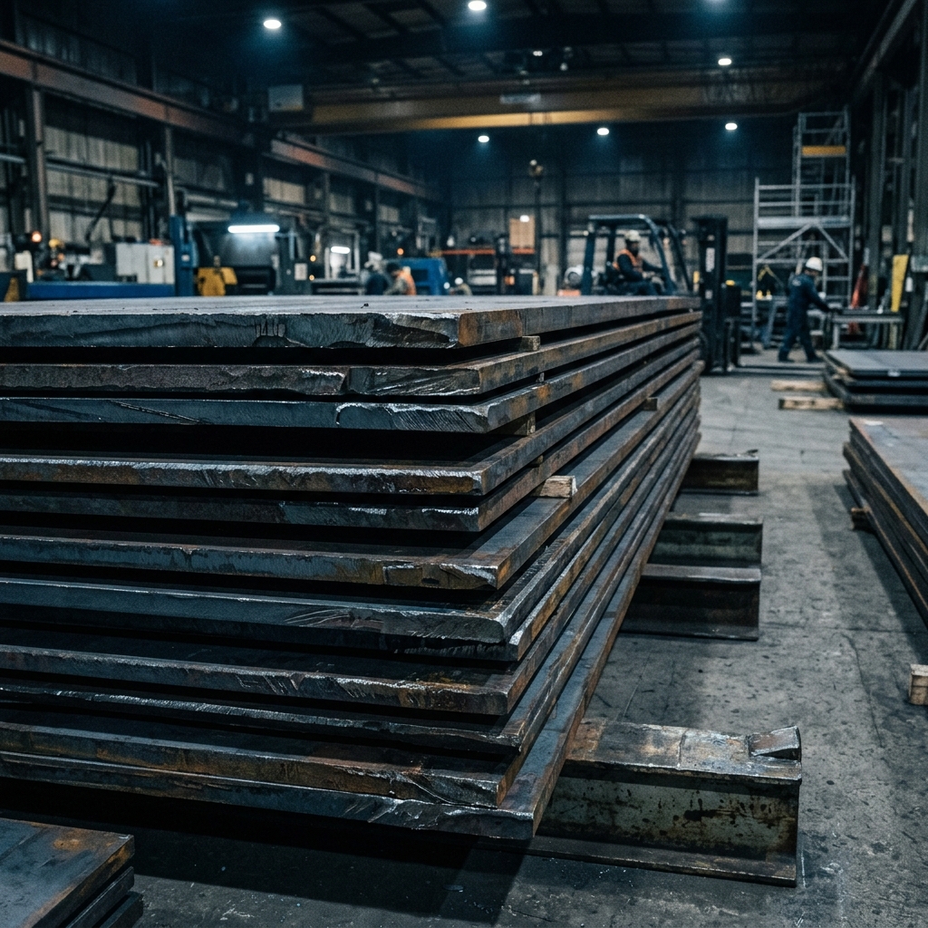 Steel Plates